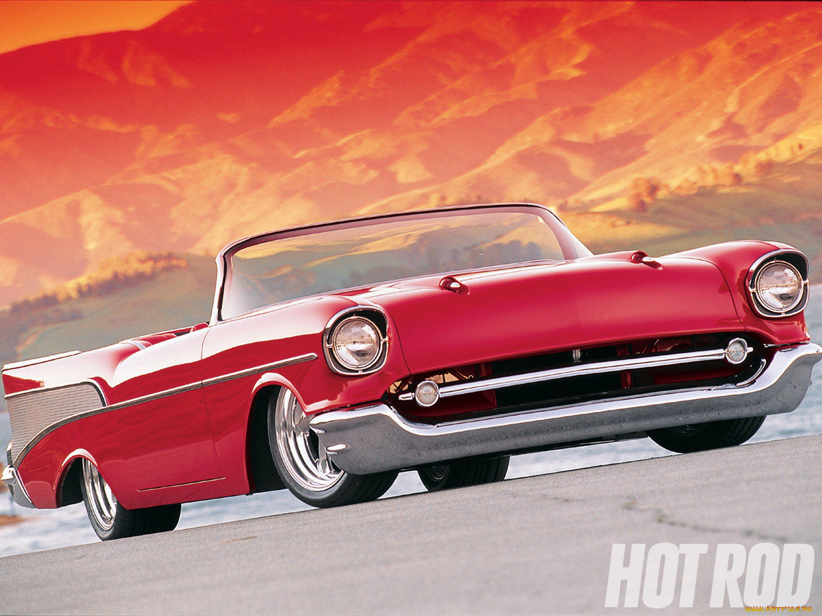 1957, phantom, , chevrolet